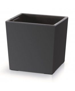 Prosperplast div class"int_ce_html"URBI SQUARE LOW pot - anthracite/div