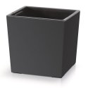 Prosperplast div class"int_ce_html"URBI SQUARE LOW pot - anthracite/div