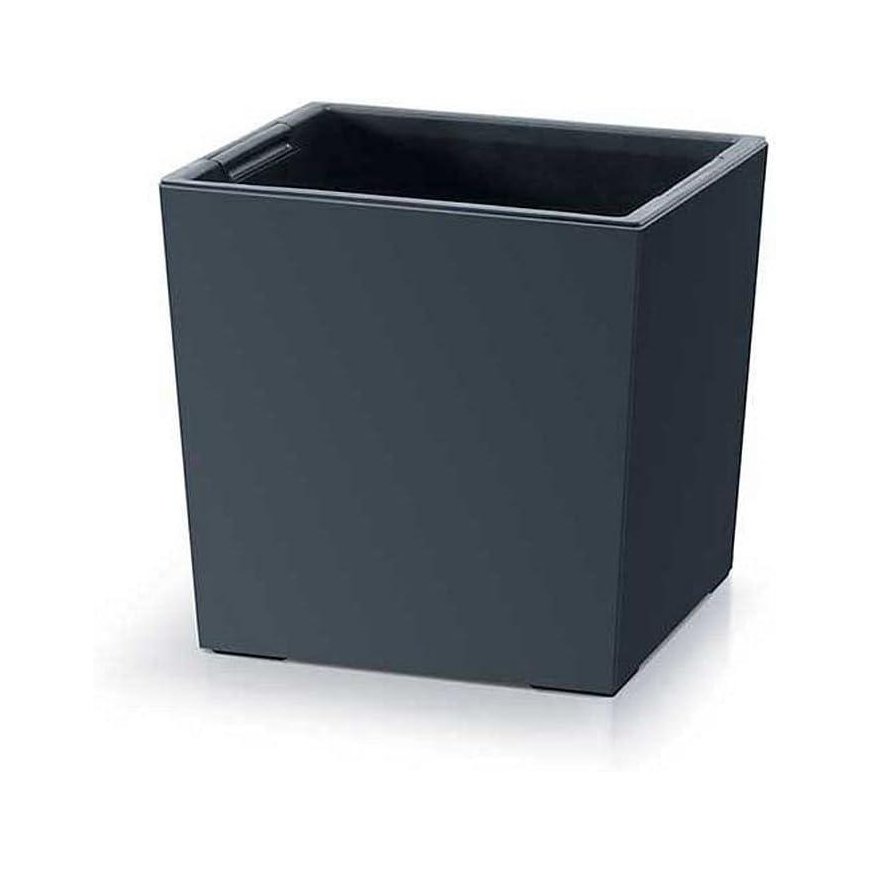 Prosperplast div class"int_ce_html"URBI SQUARE LOW vazonas - antracitas/div – 3