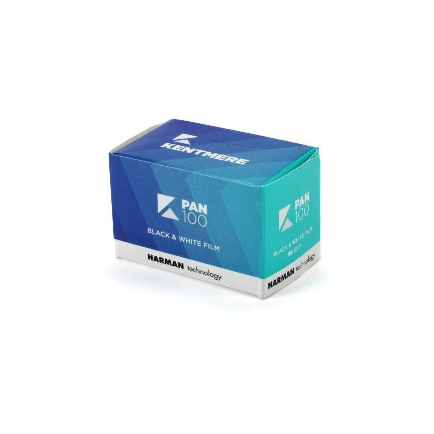 Photo film Kentmere Film 100 135x36 – 2