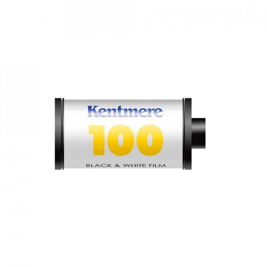 Photo film Kentmere Film 100 135x36 – 4