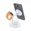 Tellur 3in1 MagSafe Wireless Desk Charger Tellur 3in1 MagSafe Wireless Desk Charger