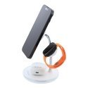 Tellur 3in1 MagSafe Wireless Desk Charger Tellur 3in1 MagSafe Wireless Desk Charger