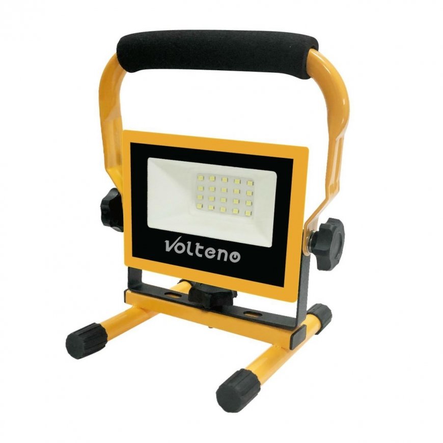 REFLEKTOR LED VOLTENO 10W ACUM.PRZENOŚNY – 3