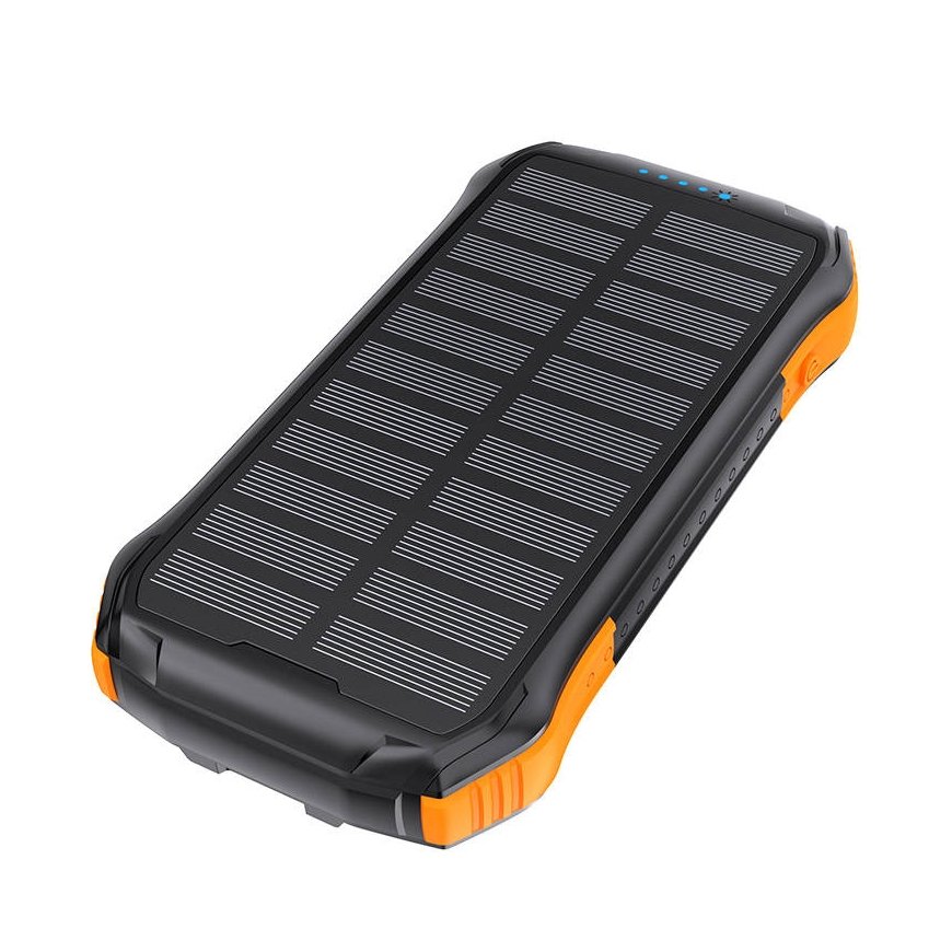 Choetech B659 Solar power bank with