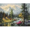 Luca S Embroidery kit SG610