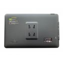 Navigation Mediatek 905 (9", iGO, Micro SD, FM, MP4, FM, E-Book, 8GB, 256MB RAM) black Navigation Mediatek 905 (9", iGO, Micro SD, FM, MP4, FM, E-Book, 8GB, 256MB RAM) black
