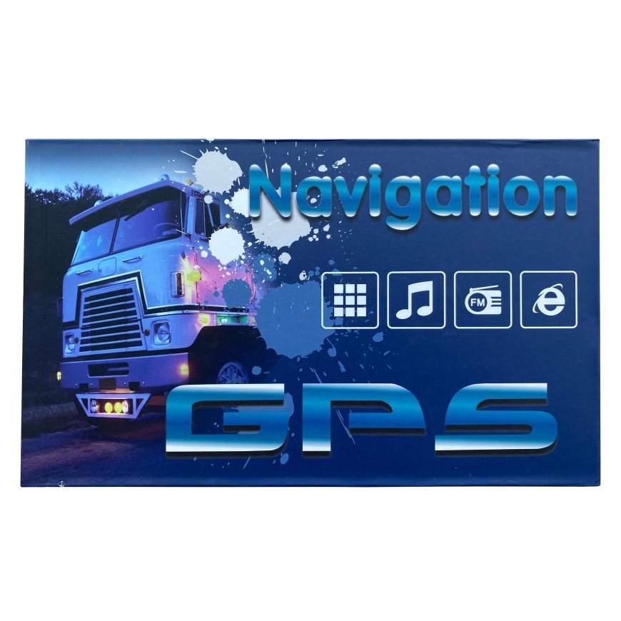 Navigation Mediatek 905 (9", iGO, Micro SD, FM, MP4, FM, E-Book, 8GB, 256MB RAM) black – 2