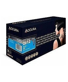 Accura toner HP No. 12A (Q2612A) replacement
