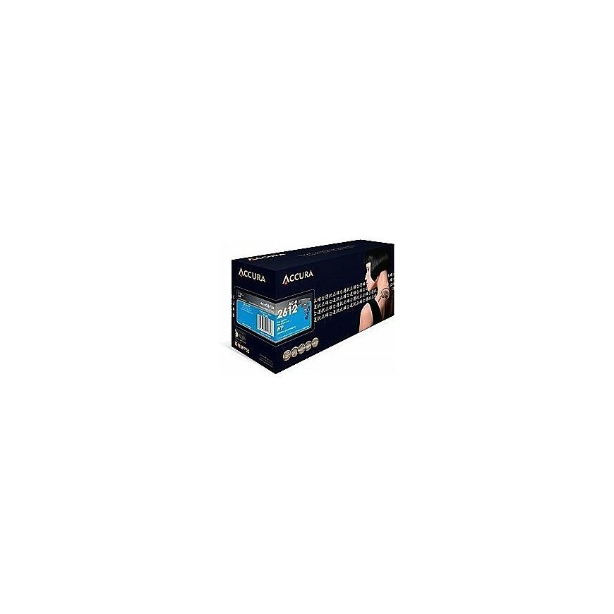 Accura toner HP No. 12A (Q2612A)