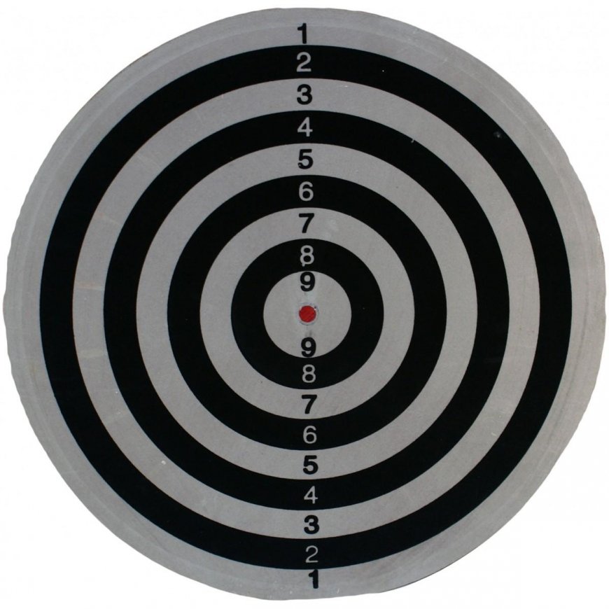 Lauko smiginis 45 cm, Enero – 5