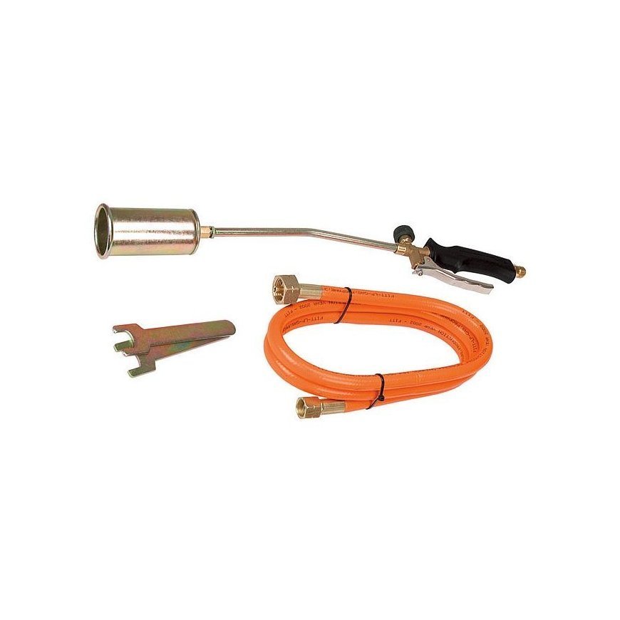 ROOFING GAS BURNER 44E120 TOPEX