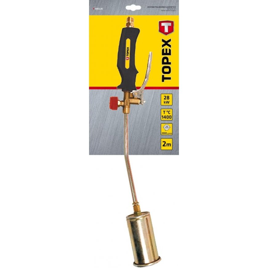 PALNIK GAZOWY DEKARSKI 44E120 TOPEX – 2