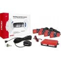 Amio Parking Sensors, Reversing, Horn, 4 Sensors, Black, Internal, 16.5mm