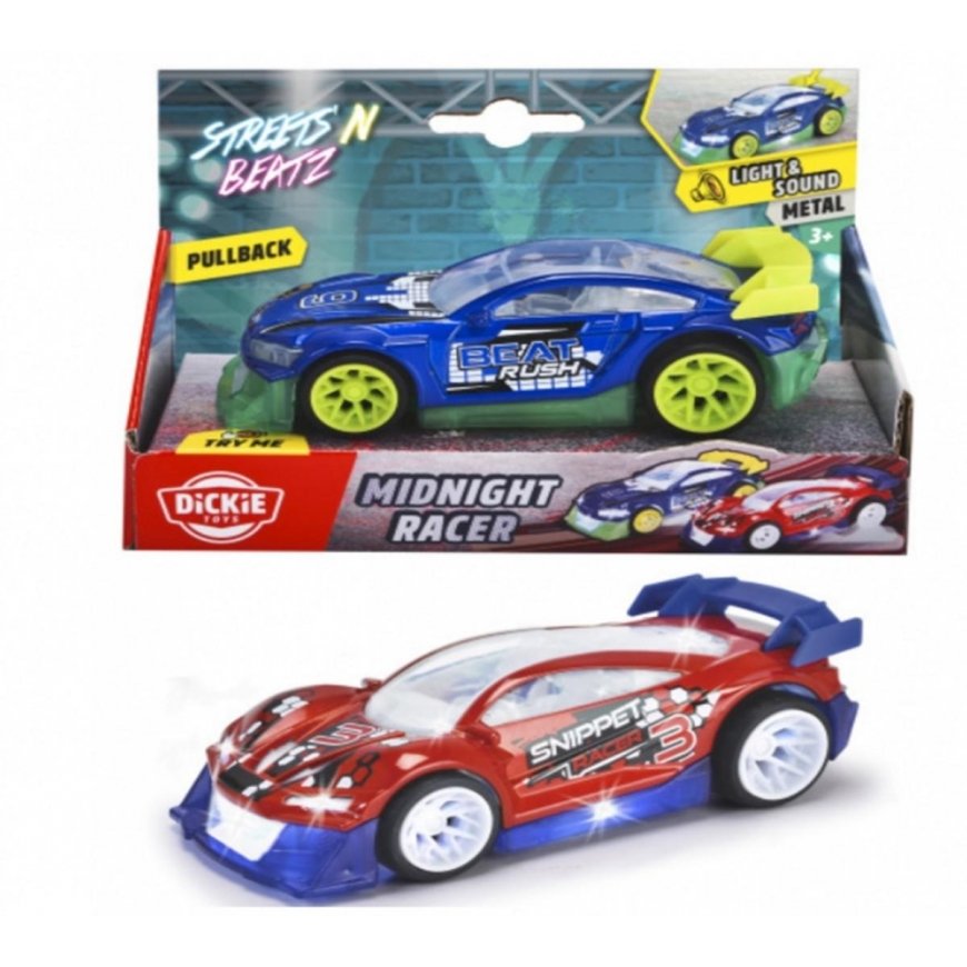 Dickie Chassis Streets Beatz metal 14