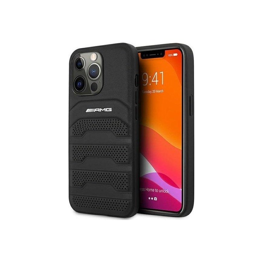 AMG Case Mercedes AMG AMHCP14XGSEBK iPhone