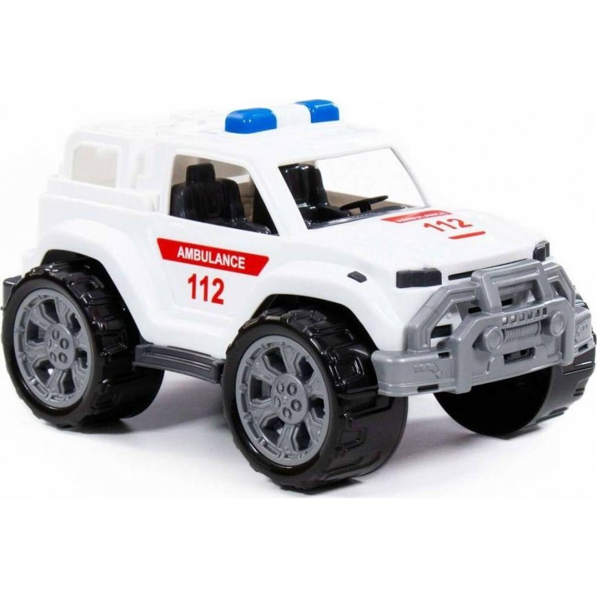 Wader Large 36cm Ambulance