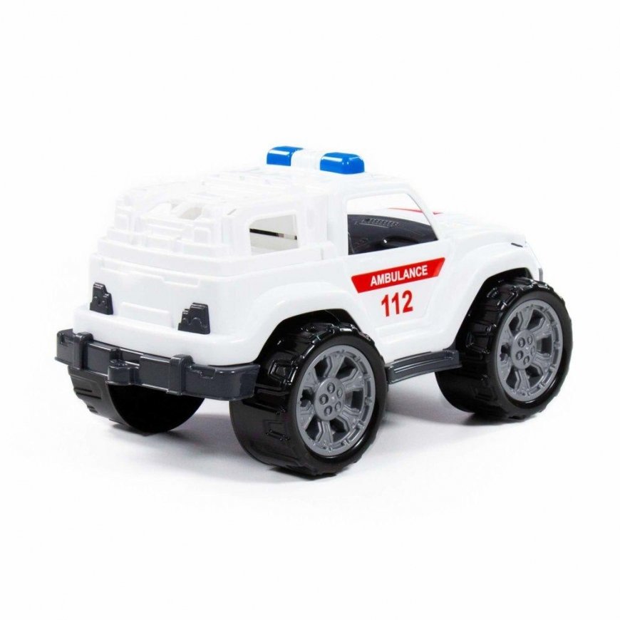 Wader Large 36cm Ambulance – 4