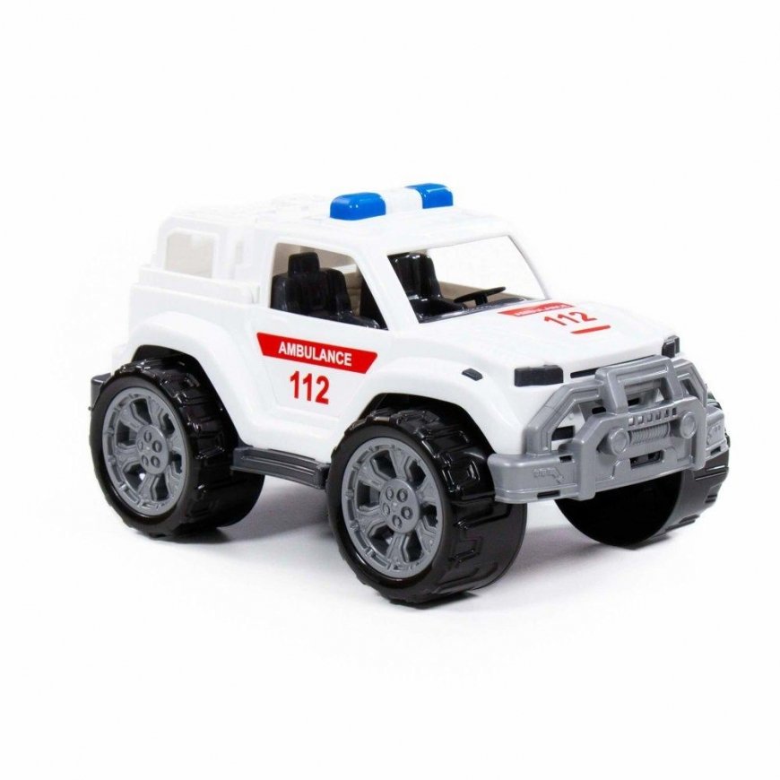 Wader Large 36cm Ambulance – 5