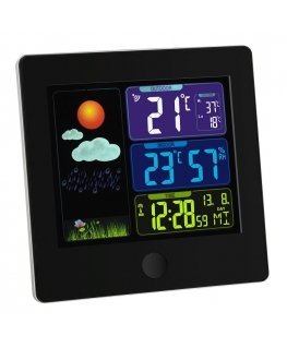 TFA-Dostmann Sun Black