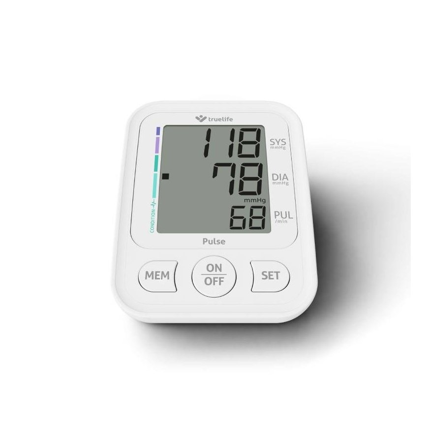 TrueLife TLPULSE blood pressure unit Upper arm Automatic – 2