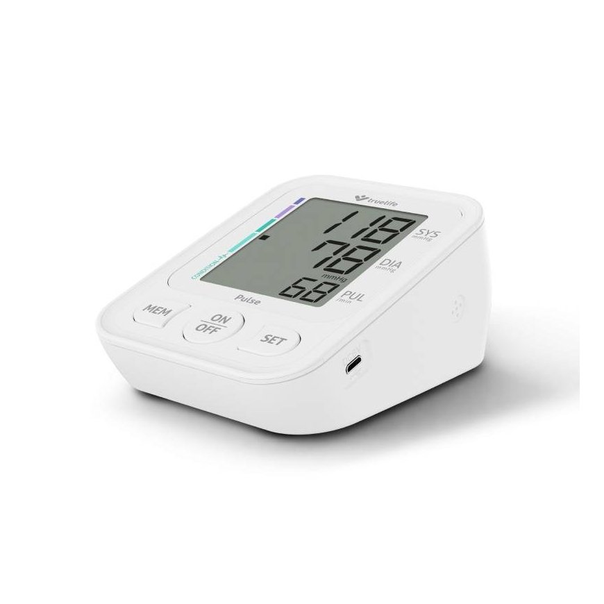 TrueLife TLPULSE blood pressure unit Upper arm Automatic – 3