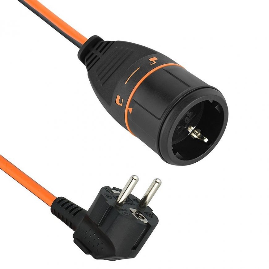 Electralock 01650 Pagarinātājs 3m