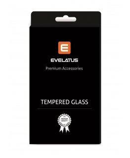 Evelatus Xiaomi Redmi Note 7 2.5D Full Cover Japan Glue Glass Anti-Static