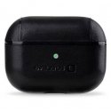 Evelatus Apple AirPods Pro Leather Protective Case Black Evelatus Apple AirPods Pro Leather Protective Case Black