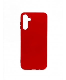 Evelatus Samsung Galaxy A04s / A13 5G Nano Silicone Case Soft Touch TPU Red