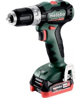 Metabo PowerMaxx SB 12 BL 2x 4,0Ah