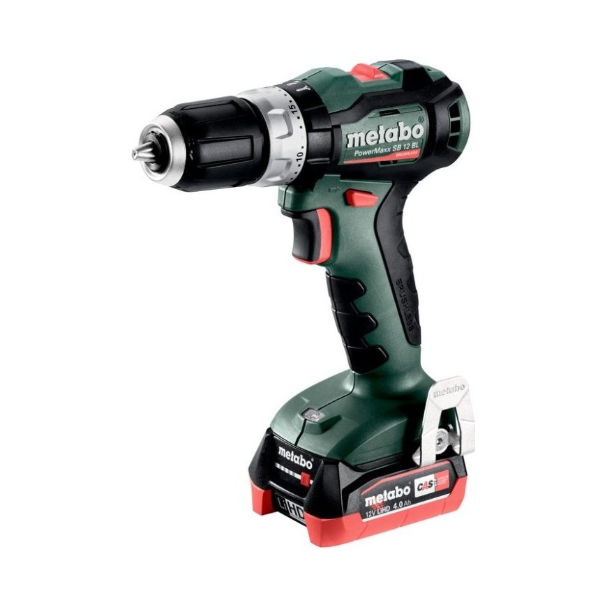 Metabo PowerMaxx SB 12 BL 2x