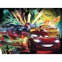 Ravensburger Cars Neon Kuviopalapeli 100 kpl Sarjakuvat Ravensburger Cars Neon Kuviopalapeli 100 kpl Sarjakuvat