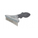 Furminator metalinės šukos-grėbliukas šunims ir katėms Furminator metalinės šukos-grėbliukas šunims ir katėms