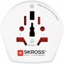 SKROSS Combo Country Adapter World to India (5A) travel adapter 1500215-E