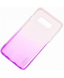 Evelatus Samsung Galaxy S10e Gradient TPU Case Purple