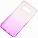 Evelatus Samsung Galaxy S10e Gradient TPU Case Purple Evelatus Samsung Galaxy S10e Gradient TPU Case Purple