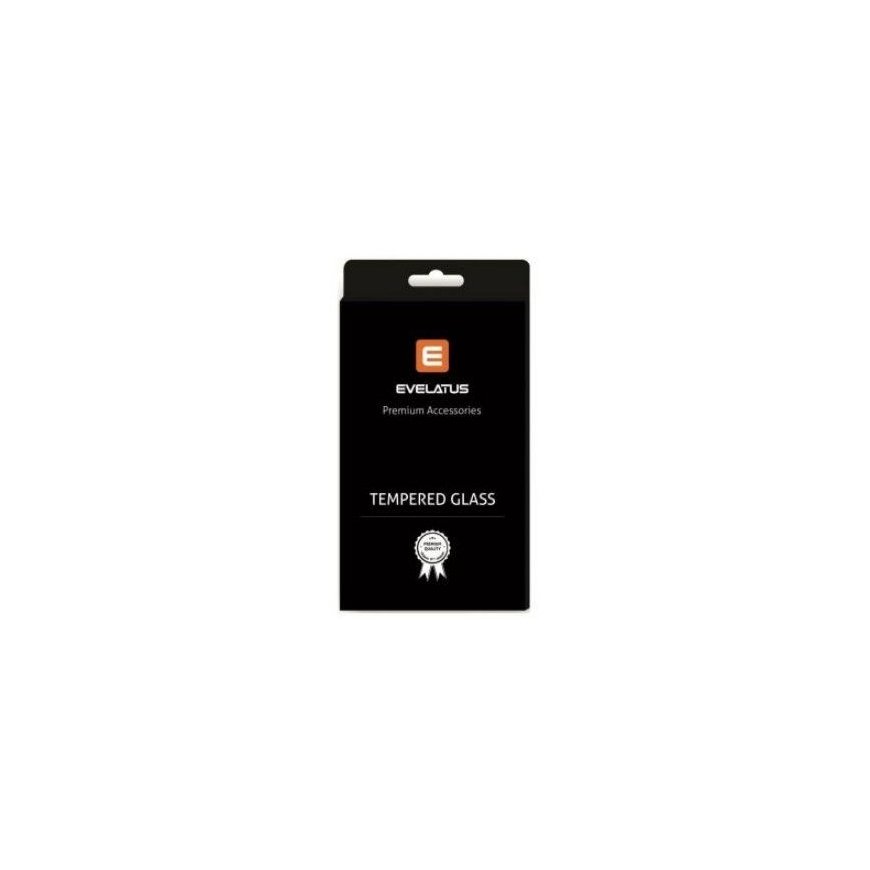 Evelatus Xiaomi Note 10S Poco M5S 2.5D Full Cover Japan Glue Glass Anti-Static