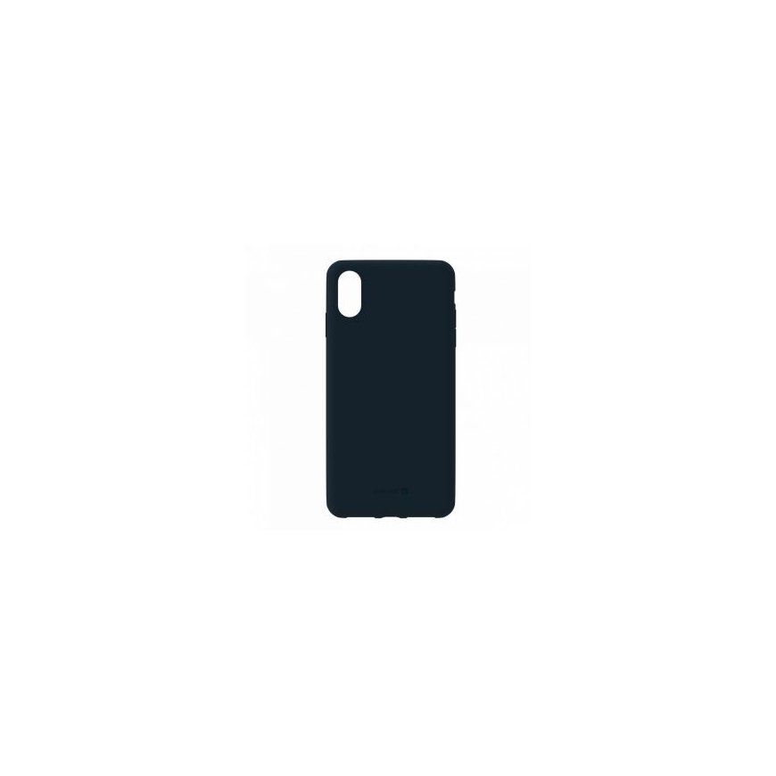 Evelatus Samsung S10e Nano Silicone Case Soft Touch TPU Midnight Blue