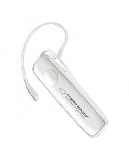 Esperanza EH184W Bluetooth Earphone White