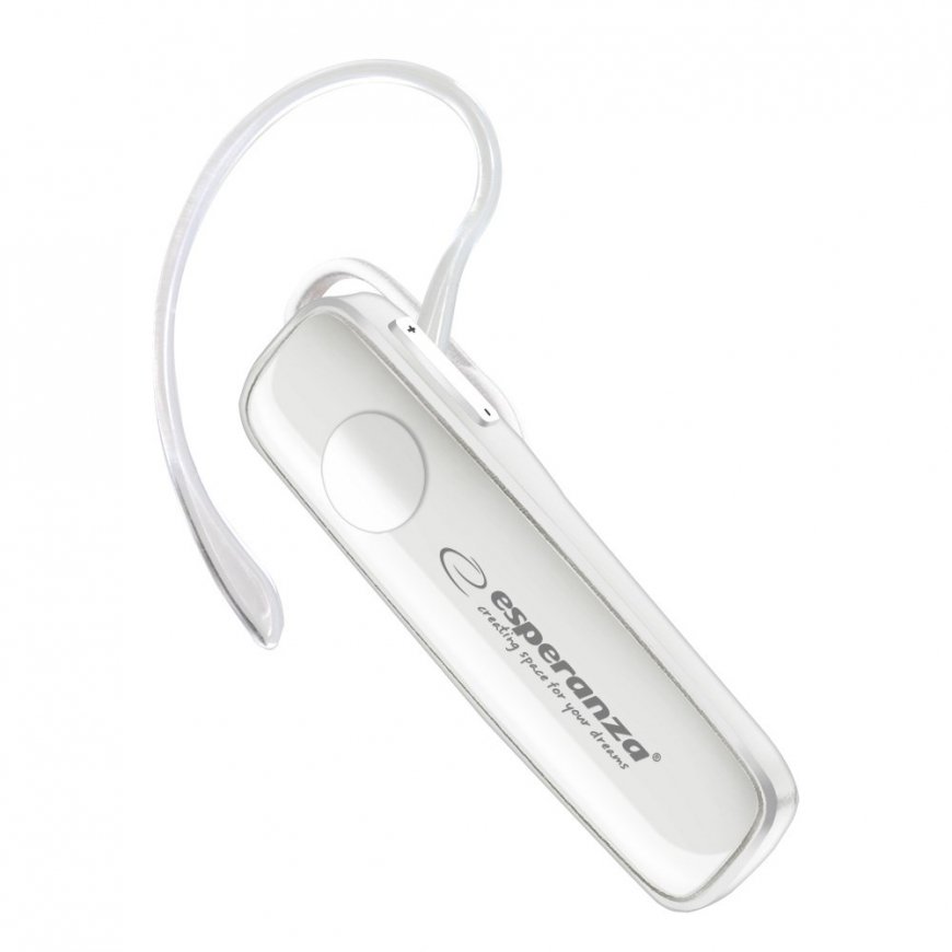 Esperanza EH184W Bluetooth austiņas baltas