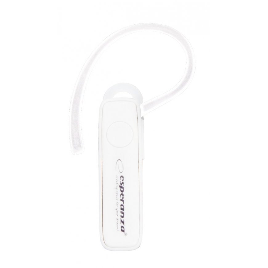 Esperanza EH184W Bluetooth austiņas baltas – 3