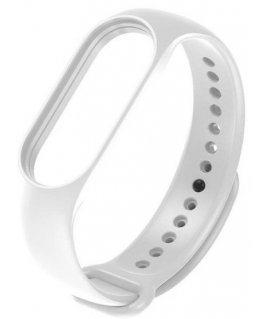 iLike Smart Band 7 Strap Bracelet Bangle Silicone White