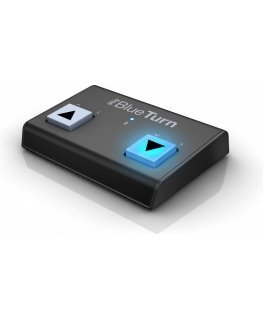 IK Multimedia iRig BlueTurn side turn pedal