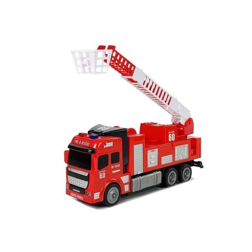 Lean Cars Remote Control Fire Truck R/C – 2