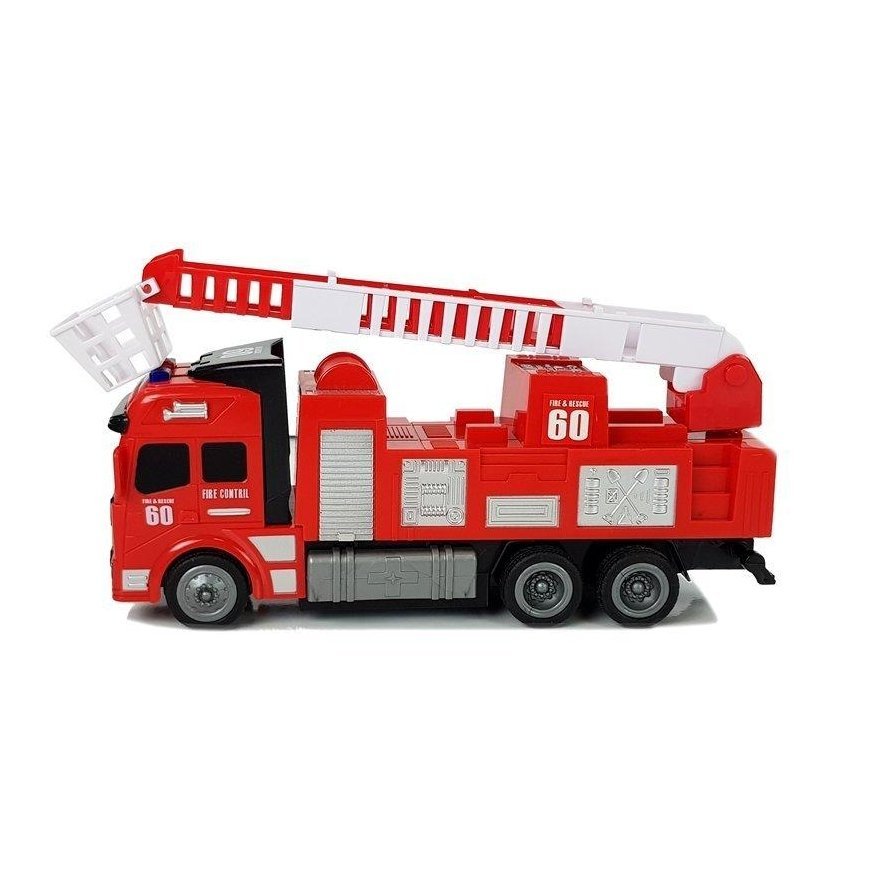 Lean Cars Remote Control Fire Truck R/C – 3