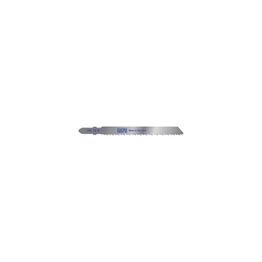 Saws for wood, plastic (5 pcs.) HC 12 R WILPU