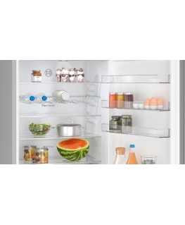 Refrigerator Bosch KGN497ICT 4 series, Stainless steel (fingerprint resistant)