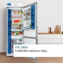 Šaldytuvas Bosch KGN497ICT 4 serija, Nerūdijančio plieno (atsparus pirštų antspaudams) Šaldytuvas Bosch KGN497ICT 4 serija, Nerūdijančio plieno (atsparus pirštų antspaudams)