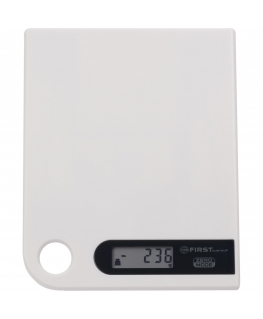 Kitchen scale First Austria Food scale FIRST 6401-1-WI
